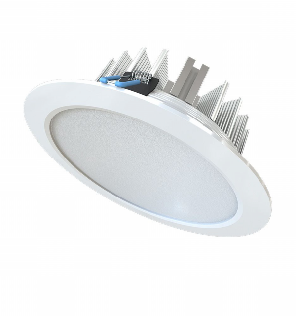 Даунлайт 40 L IP20 CRI80 4000К Опал
