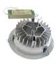 Даунлайт 40 L IP20 CRI80 4000К Опал