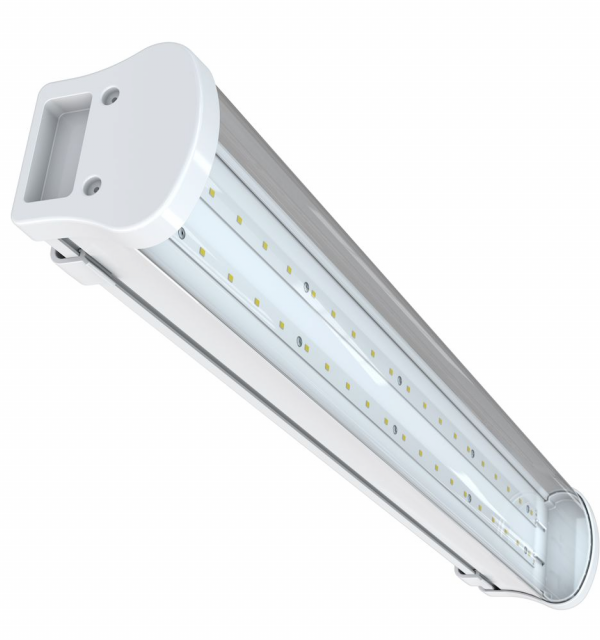 Айсберг v2.0 18 600мм Эко CRI70 5000К Прозрачный