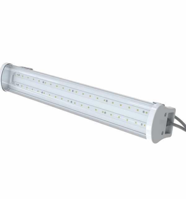 Айсберг v2.0 18 600мм Эко CRI70 3000К Прозрачный