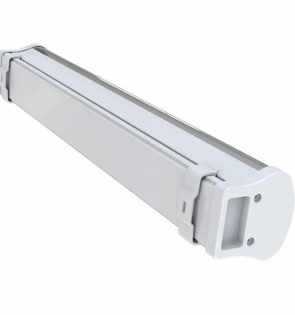 Айсберг v2.0 18 600мм Эко CRI70 3000К Прозрачный