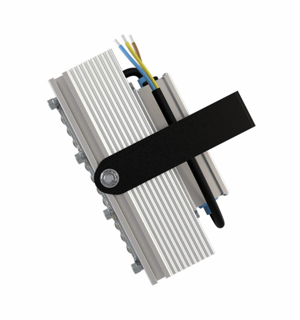 Прожектор 40 S CRI70 5000К 155х70°