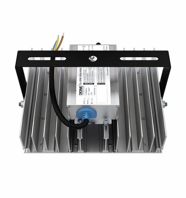Прожектор 40 S CRI70 5000К 155х70°