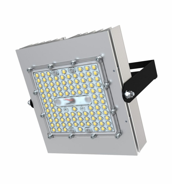 Прожектор 80 S CRI70 4000К 155х70°