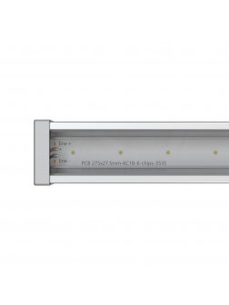 Барокко 12 300мм CRI80 5000К Прозрачный