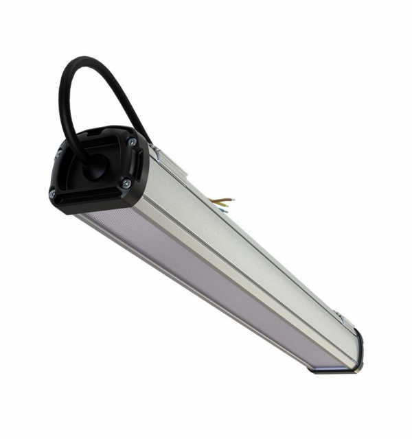 Т-Линия Компакт 10 500мм Эко CRI70 4000К Микропризма