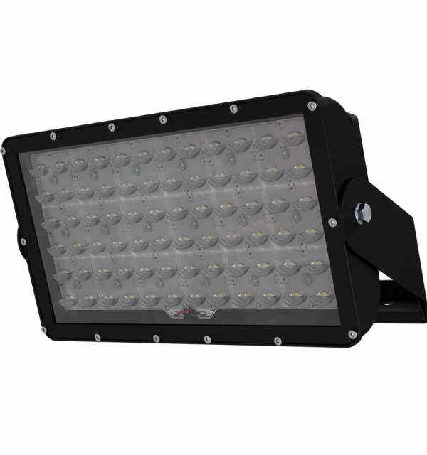 Прожектор 100 X CRI70 5000К 45х25°