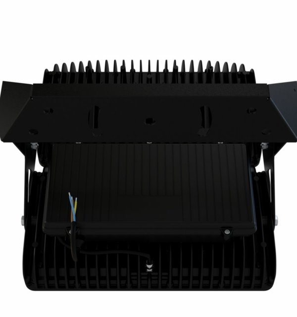 Прожектор 400 X CRI70 5000К 45х25°