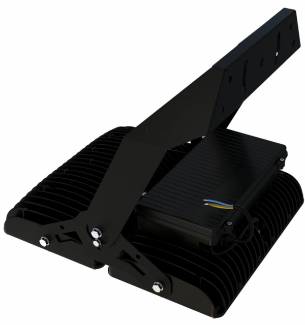 Прожектор 400 X CRI70 5000К 45х25°