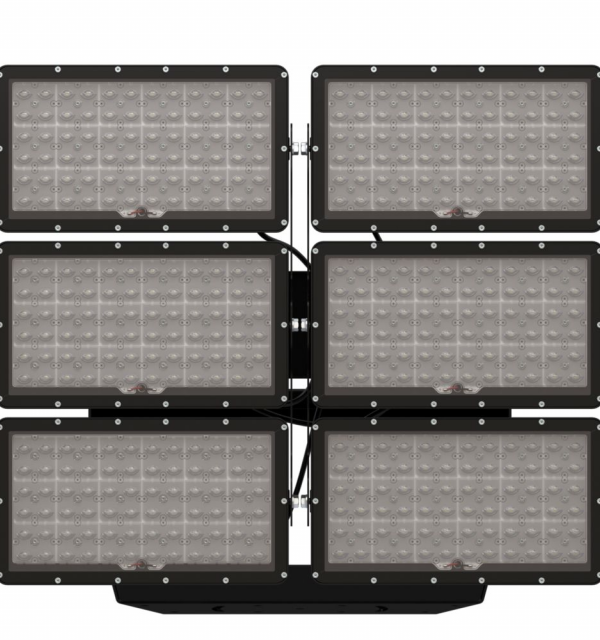 Плазма 1200 X CRI70 4000К 45х25°