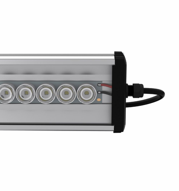 Т-Линия v2.0 70 Оптик Склад 1000мм CRI70 3000К 10х70°