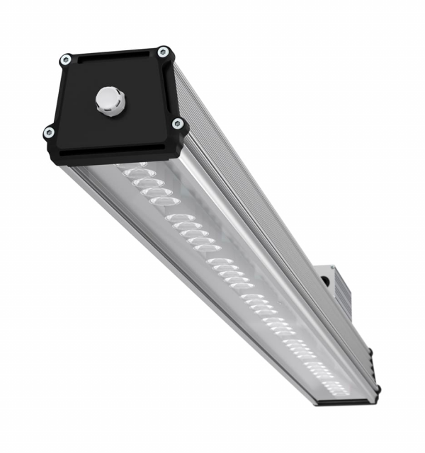 Т-Линия v2.0 80 Оптик Склад 1000мм CRI70 3000К 30х50°