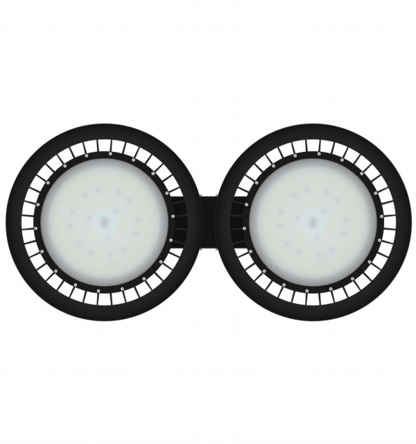 Профи Нео Термал Плюс 240 L х2 CRI70 5000К 120° Матовое закаленное стекло