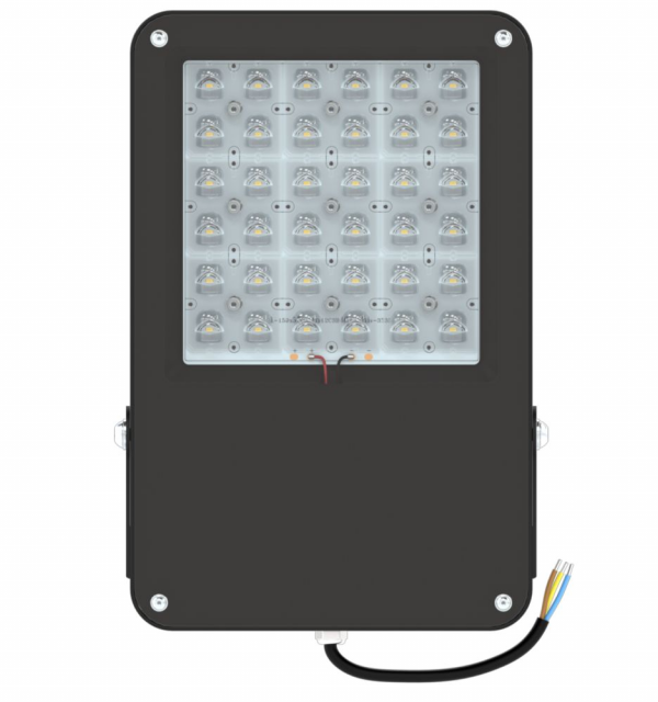 Прожектор 100 F CRI70 4000К 100х30°