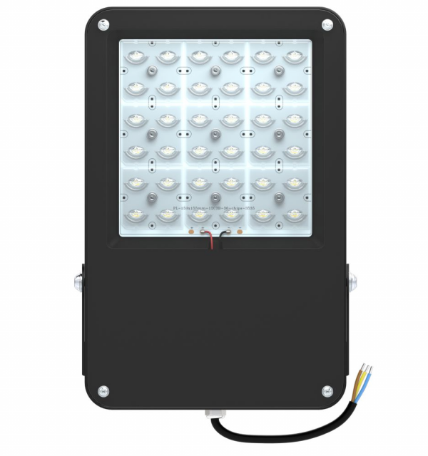 Прожектор 120 F CRI70 5000К 45х25°