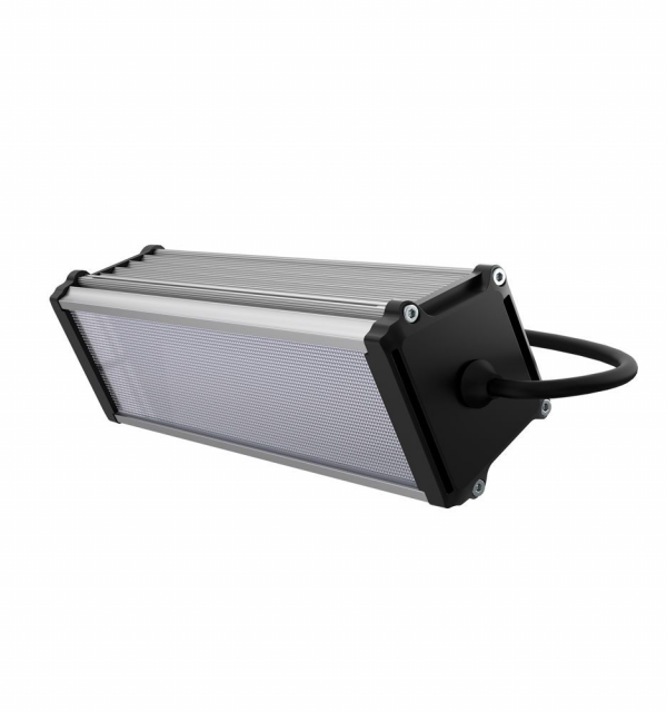 Т-Линия v2.0 10 250мм Эко 36~48В AC/DC CRI70 3000К Микропризма