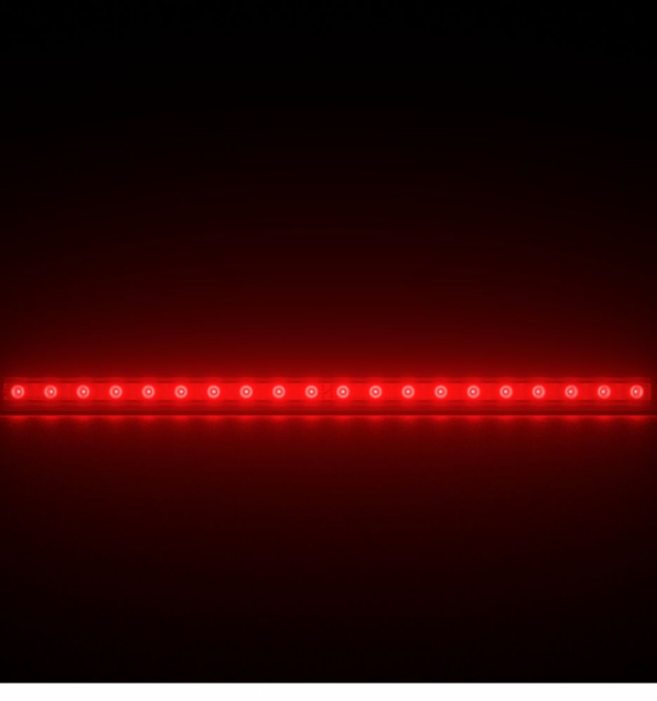 Барокко 15 Оптик 1000мм Красный 50°