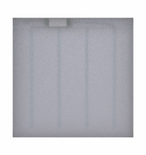 Офис 20 IP30 CRI90 5000К Колотый лед 595х595х50мм