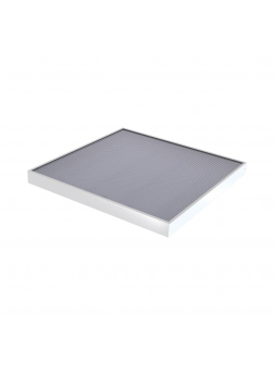 Офис 30 IP30 CRI90 5000К Призма 595х595х50мм