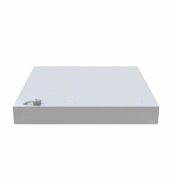 Офис 30 Экстра IP30 CRI90 5000К Микропризма 595х595х80мм