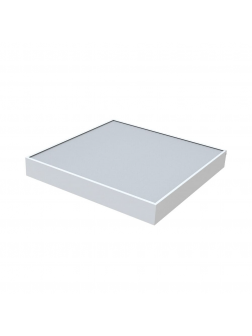 Офис 30 Экстра IP30 CRI90 5000К Опал 595х595х80мм