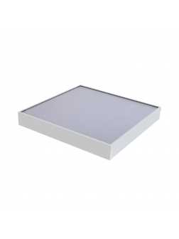 Офис 36 Экстра IP30 CRI90 5000К Микропризма 595х595х80мм