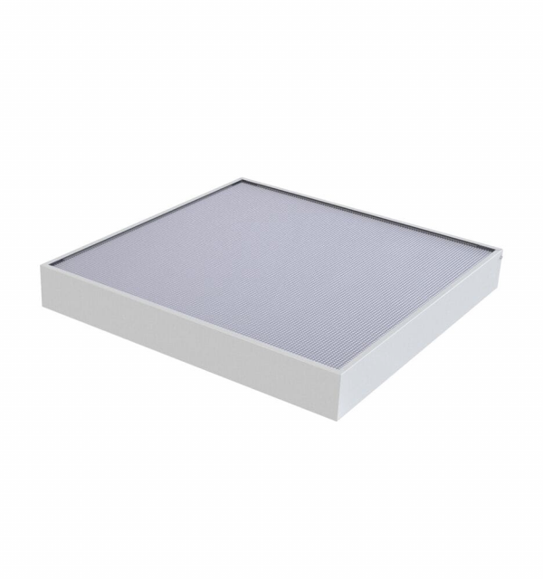 Офис 36 Экстра IP30 CRI90 6500К Микропризма 595х595х80мм