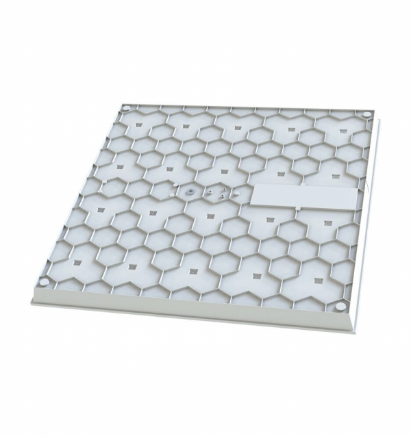 Сота 30 IP30 CRI90 5000К Микропризма