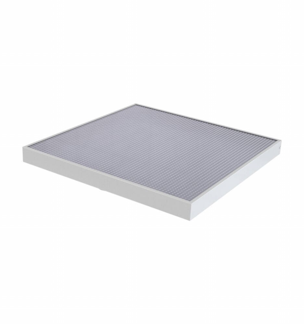 Офис 80 IP30 CRI80 3000К Призма 595х595х50мм