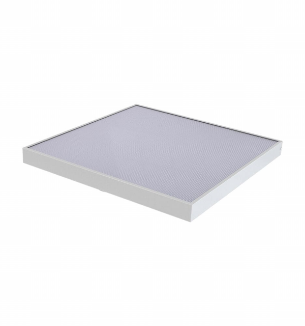 Офис 80 IP30 CRI80 4000К Микропризма 595х595х50мм