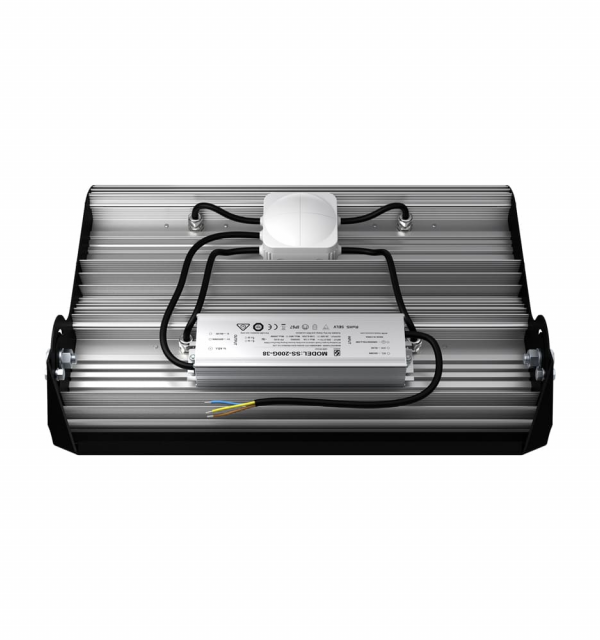 Прожектор v2.0 200 CRI70 6500К 120°