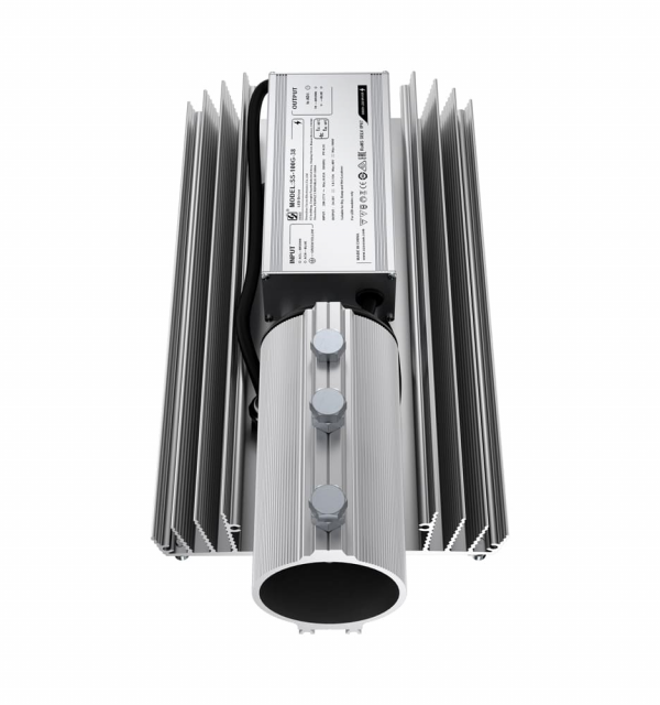 Магистраль v2.0 МЛ ЭС 80 CRI70 3000К 155х70°