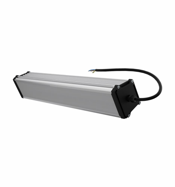 Т-Линия v2.0 40 500мм БАП (350лм 3час.) CRI70 3000К Опал