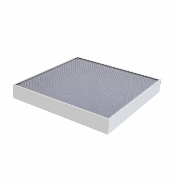 Офис 30 Экстра IP30 CRI80 3000К Призма 595х595х80мм