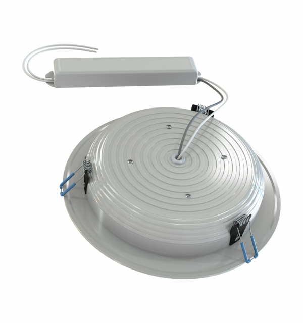Даунлайт 20 L IP20 CRI80 5000К Опал