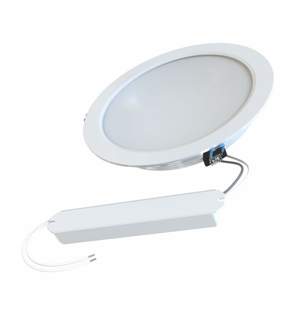 Даунлайт 20 L IP20 CRI80 5000К Опал