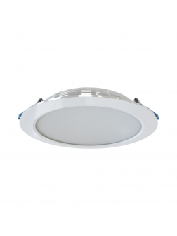 Даунлайт 15 L Эко IP20 CRI80 4000К Опал