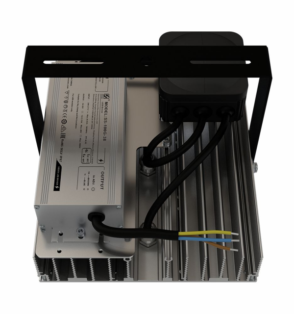 Прожектор 100 S CRI70 3000К 55°