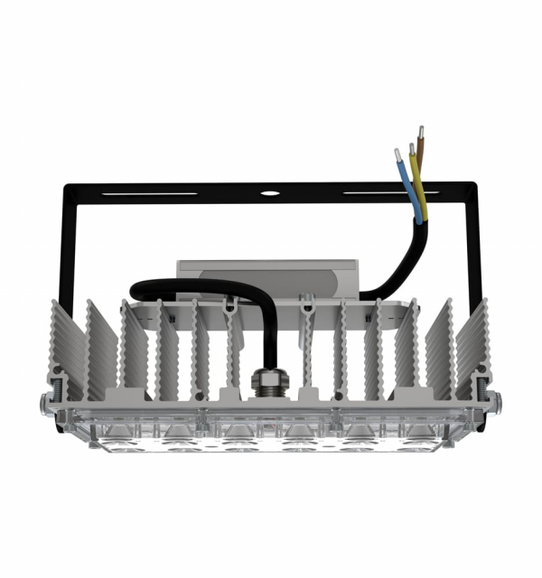 Прожектор 10 S Эко CRI70 4000К 80°
