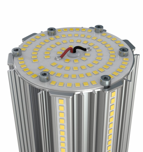 Светодиодная лампа ПромЛед КС Е40 М 30 5000К