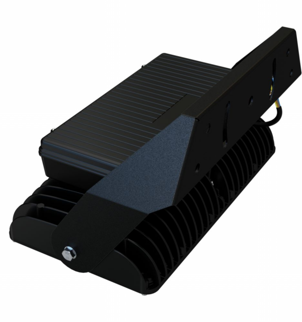 Прожектор 100 X Оптима CRI70 3000К 95х35°
