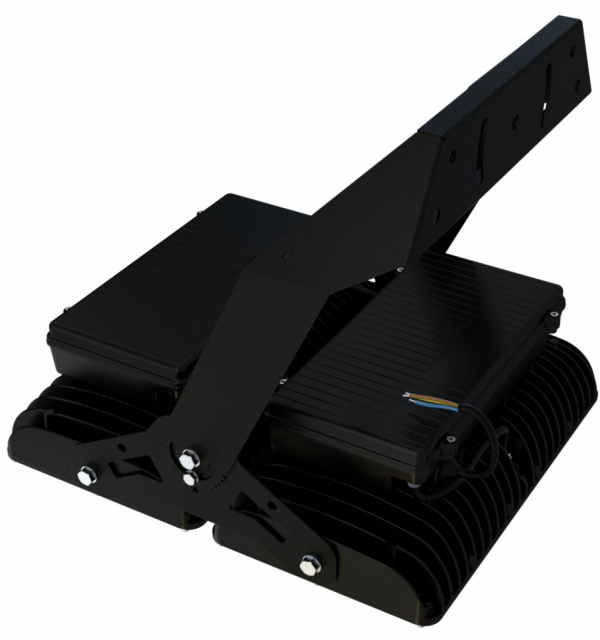 Прожектор 400 X Оптима CRI70 5000К 45°