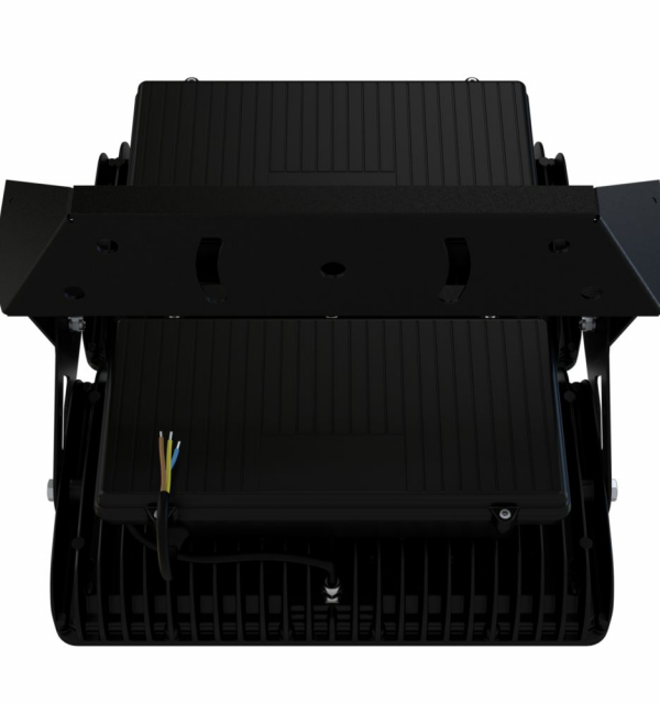 Прожектор 400 X Оптима CRI70 3000К 50°