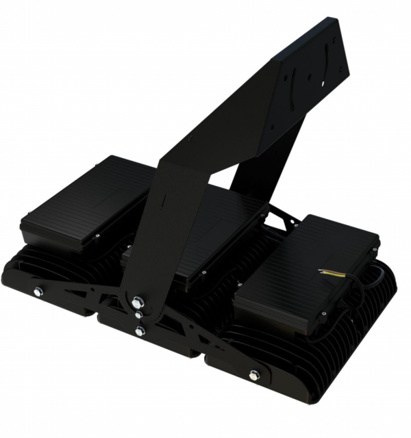 Плазма 600 X Оптима CRI70 5000К 25х105°
