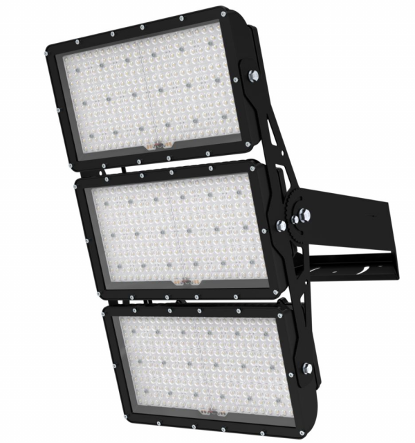 Плазма 600 X Оптима CRI70 5000К 25х105°