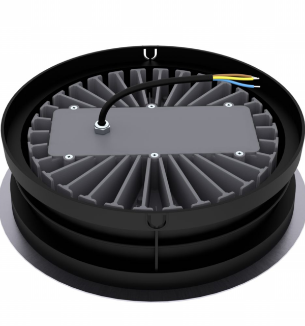 Грунт 10 L CRI80 4000К 90°