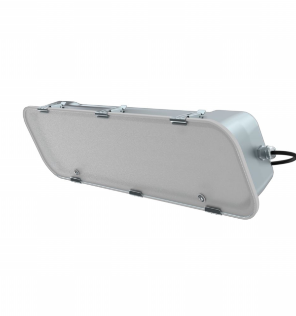 Айсберг Стронг 40 700мм CRI70 5000К Матовое закаленное стекло