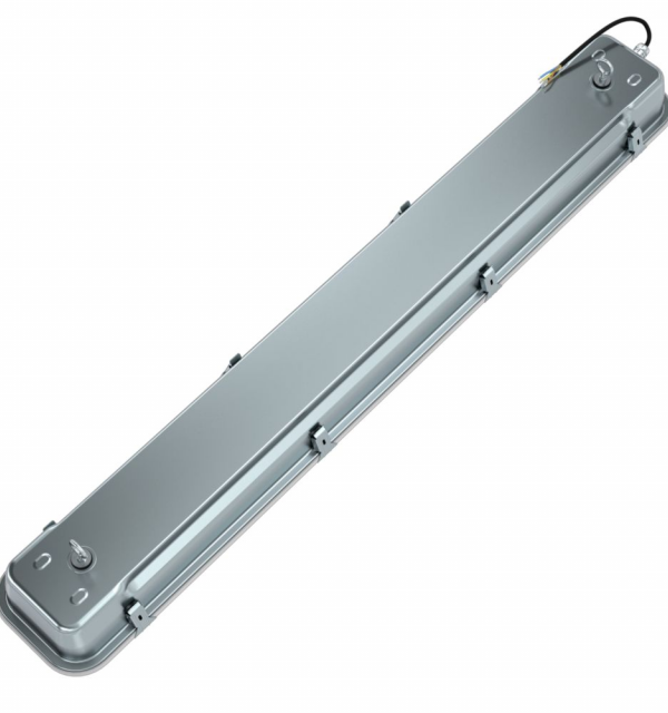 Айсберг Стронг 80 1300мм CRI70 5000К Матовое закаленное стекло