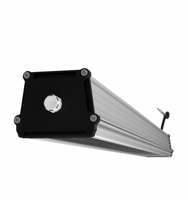 Т-Линия v2.0 40 1000мм БАП (350лм 3час.) CRI70 5000К Опал