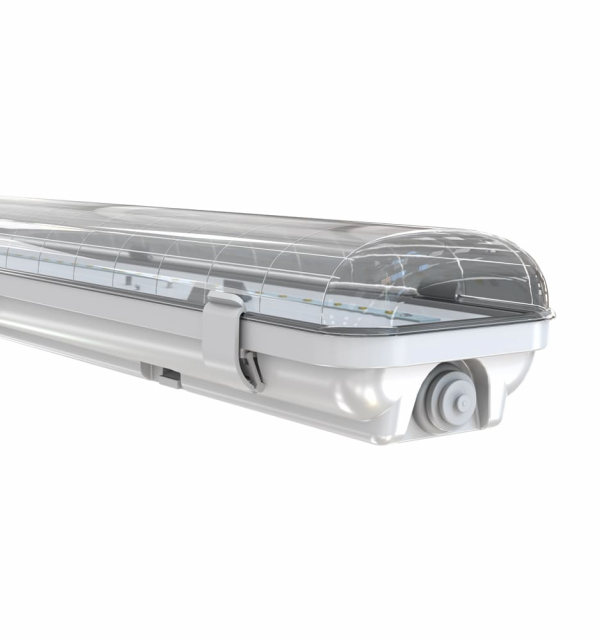 Айсберг 20 1250мм CRI70 4000К Прозрачный